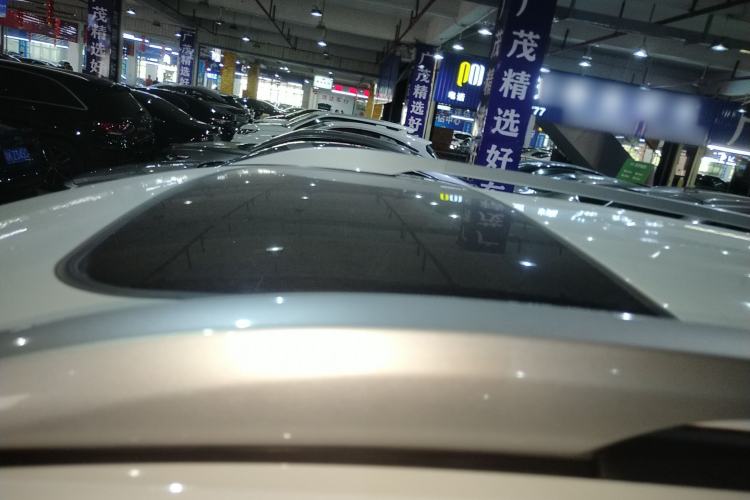 Used GAC Trumpchi GS5 2020 Advanced Model 270T Automatic Elite Edition Roof