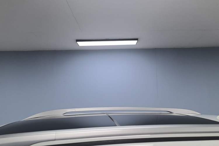 Used GAC Trumpchi GS5 2020 Advanced Model 270T Automatic Luxury Edition Roof