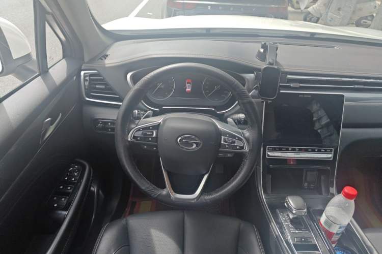 Used GAC Trumpchi GS5 2020 Advanced Model 270T Automatic Luxury Edition Steering Wheel
