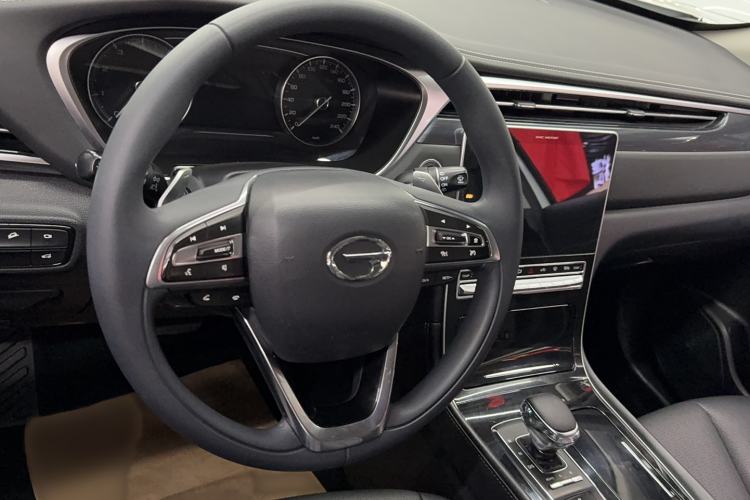 Used GAC Trumpchi GS5 2020 Advanced Model 270T Automatic Luxury Edition Steering Wheel