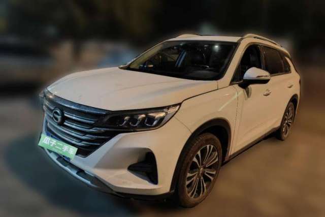 Used GAC Trumpchi GS5 2020 Advanced Model 270T Automatic Luxury Edition