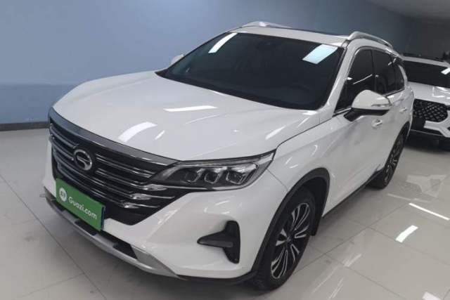 Used GAC Trumpchi GS5 2020 Advanced Model 270T Automatic Luxury Edition