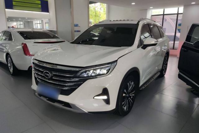 Used GAC Trumpchi GS5 2020 Advanced Model 270T Automatic Luxury Edition