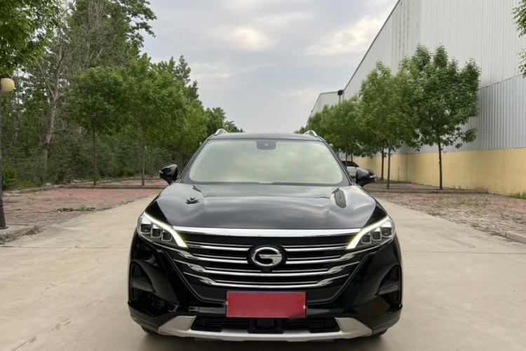Used GAC Trumpchi GS5 2021 Advanced Model 270T Tech Smart Edition Exterior 1
