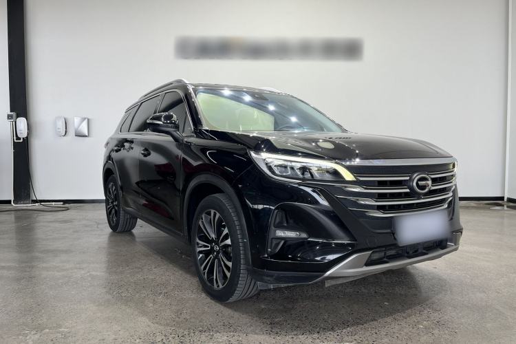 Used GAC Trumpchi GS5 2021 Advanced Model 270T Tech Smart Edition Exterior 2