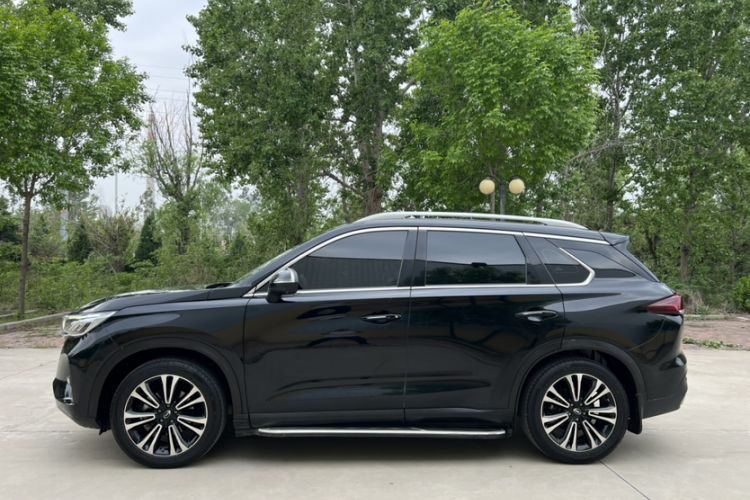 Used GAC Trumpchi GS5 2021 Advanced Model 270T Tech Smart Edition Exterior 2