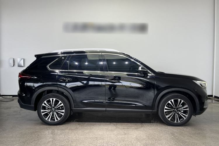 Used GAC Trumpchi GS5 2021 Advanced Model 270T Tech Smart Edition Exterior 3
