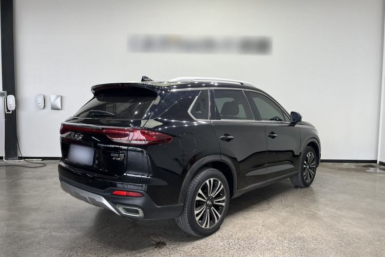 Used GAC Trumpchi GS5 2021 Advanced Model 270T Tech Smart Edition Exterior 4
