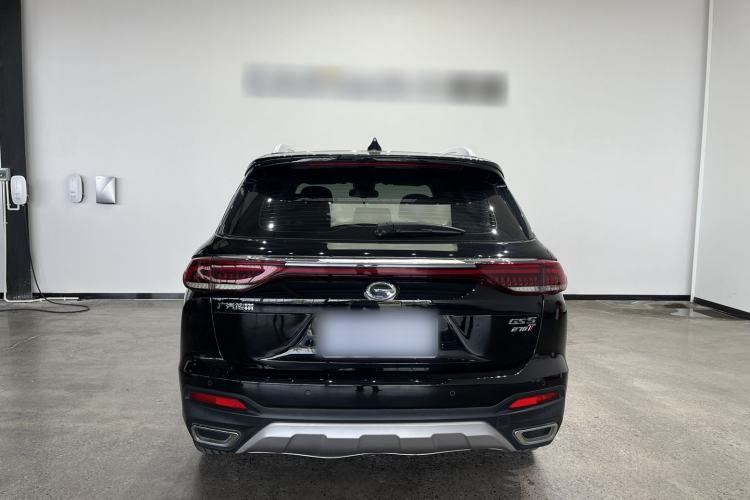 Used GAC Trumpchi GS5 2021 Advanced Model 270T Tech Smart Edition Exterior 5