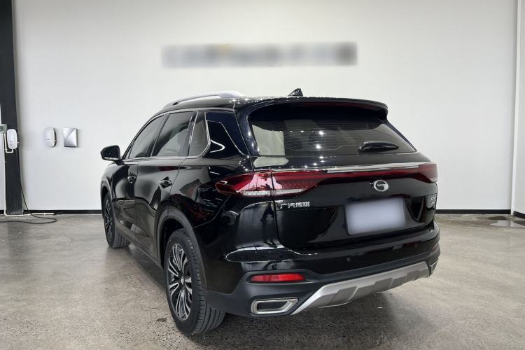 Used GAC Trumpchi GS5 2021 Advanced Model 270T Tech Smart Edition Exterior 6