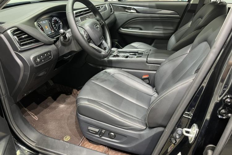 Used GAC Trumpchi GS5 2021 Advanced Model 270T Tech Smart Edition Interior 1