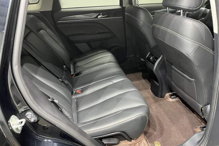 Used GAC Trumpchi GS5 2021 Advanced Model 270T Tech Smart Edition Interior 2