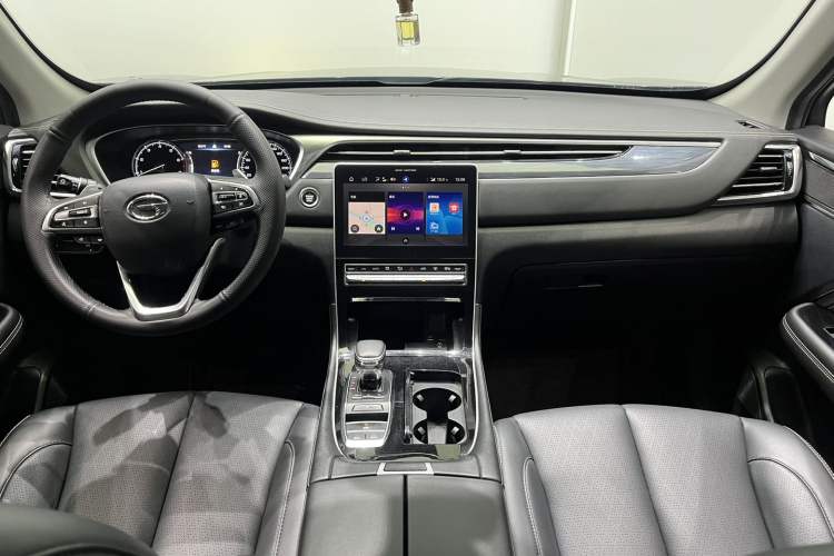 Used GAC Trumpchi GS5 2021 Advanced Model 270T Tech Smart Edition Interior 3