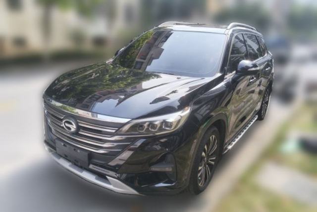 Used GAC Trumpchi GS5 2021 Advanced Model 270T Tech Smart Edition
