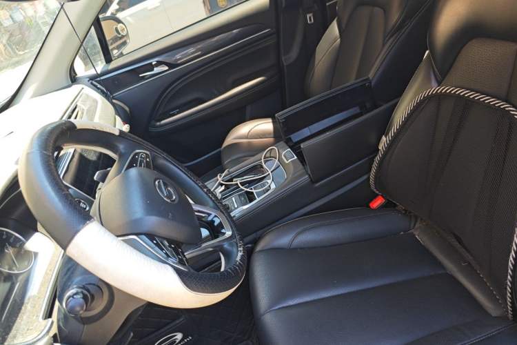 Used GAC Trumpchi GS5 2021 Advanced Model 270T Tech Smart Edition Left Front Seat