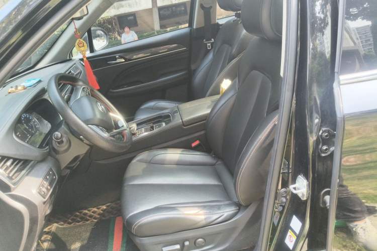 Used GAC Trumpchi GS5 2021 Advanced Model 270T Tech Smart Edition Left Front Seat