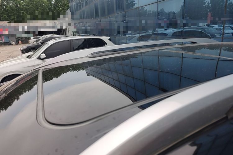 Used GAC Trumpchi GS5 2021 Advanced Model 270T Tech Smart Edition Roof