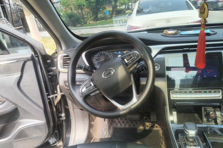 Used GAC Trumpchi GS5 2021 Advanced Model 270T Tech Smart Edition Steering Wheel