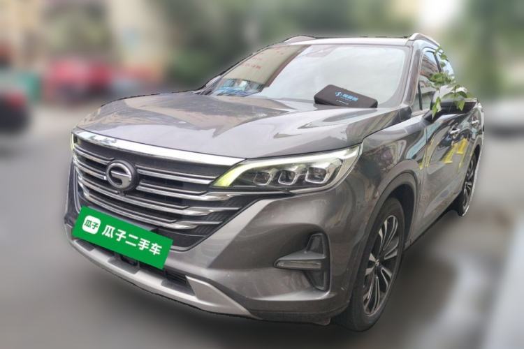 Used GAC Trumpchi GS5 2021 Advanced Model 270T Tech Smart Edition Guazi used car, China used car export, Used car for sale, Used cars, Cheapest cars for sale