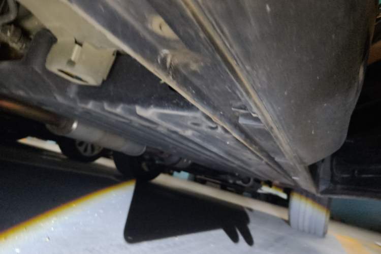Used GAC Trumpchi GS5 2021 Advanced Model 270T Tech Smart Edition Chassis Rear Right