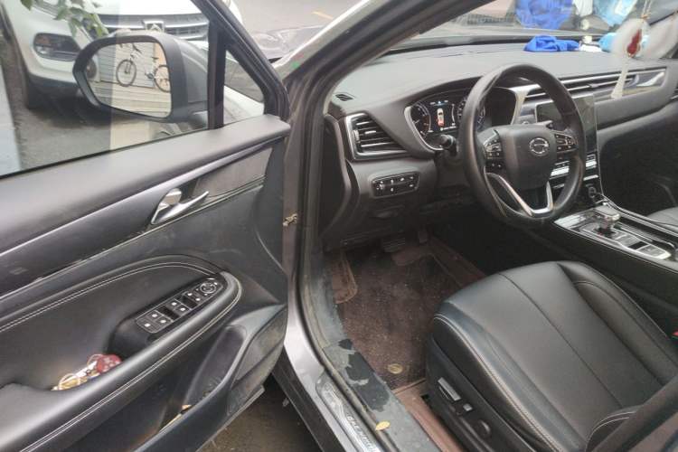 Used GAC Trumpchi GS5 2021 Advanced Model 270T Tech Smart Edition Driver Seat