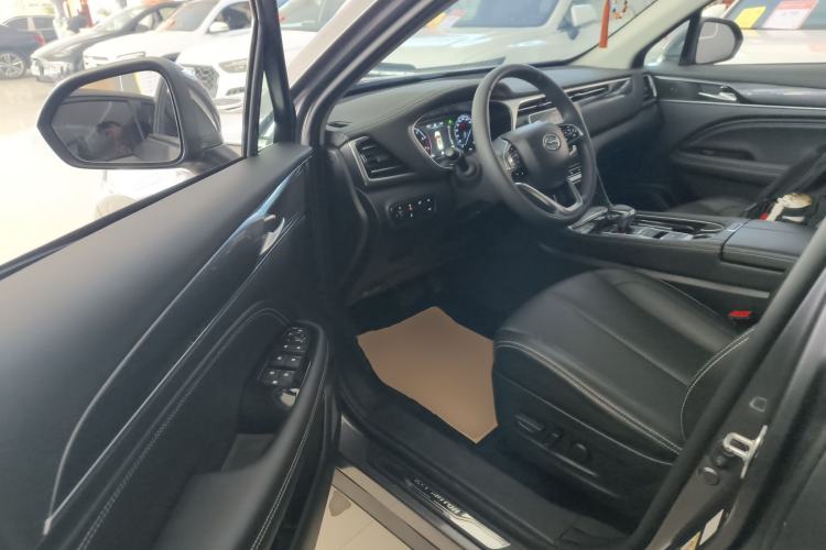 Used GAC Trumpchi GS5 2021 Advanced Model 270T Tech Smart Edition Driver Seat