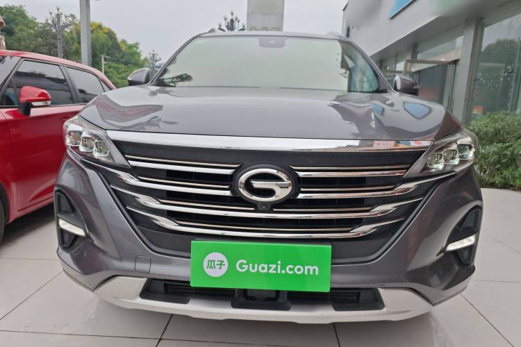 Used GAC Trumpchi GS5 2021 Advanced Model 270T Tech Smart Edition Exterior 1