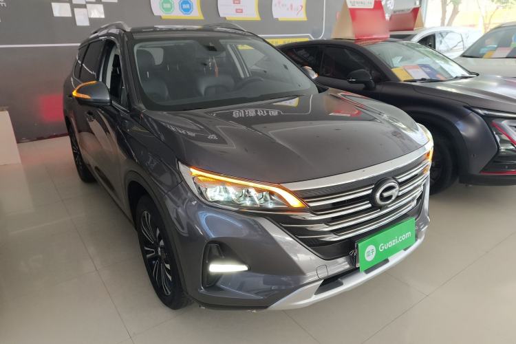 Used GAC Trumpchi GS5 2021 Advanced Model 270T Tech Smart Edition Exterior 1
