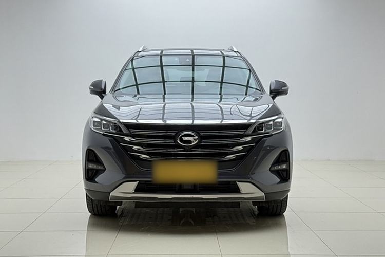 Used GAC Trumpchi GS5 2021 Advanced Model 270T Tech Smart Edition Exterior 1