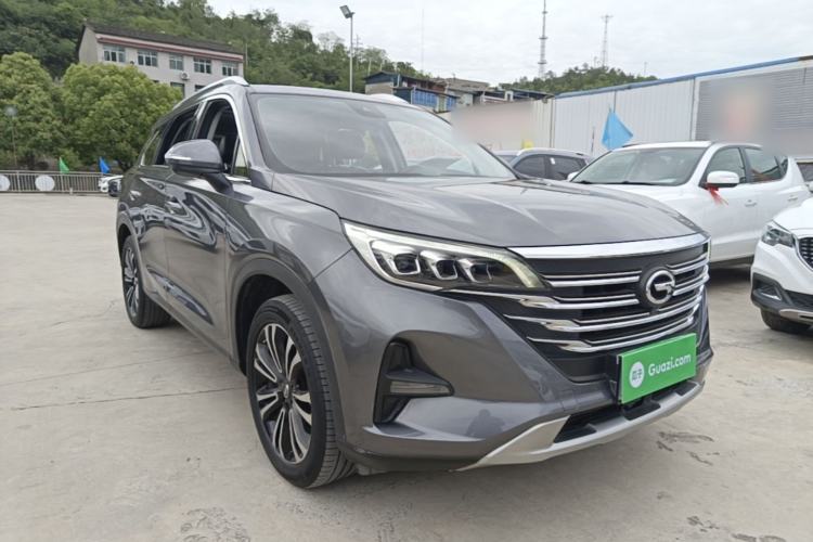 Used GAC Trumpchi GS5 2021 Advanced Model 270T Tech Smart Edition Exterior 1