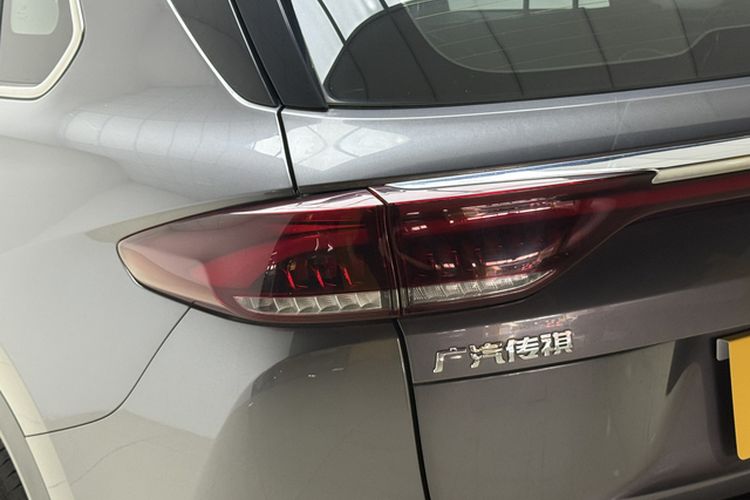 Used GAC Trumpchi GS5 2021 Advanced Model 270T Tech Smart Edition Exterior 10