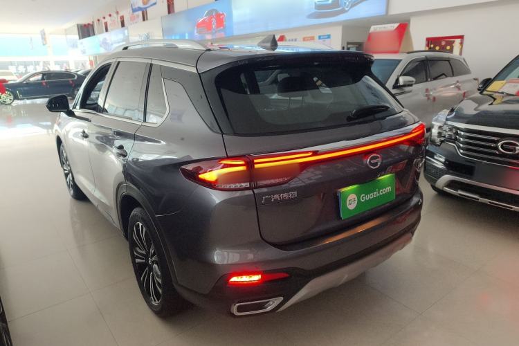Used GAC Trumpchi GS5 2021 Advanced Model 270T Tech Smart Edition Exterior 2