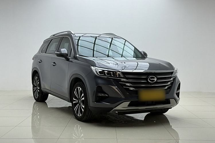Used GAC Trumpchi GS5 2021 Advanced Model 270T Tech Smart Edition Exterior 2