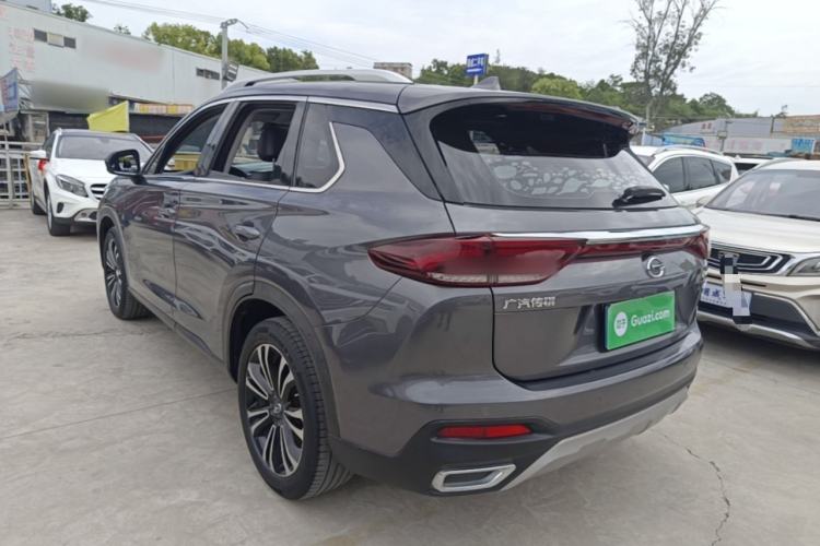 Used GAC Trumpchi GS5 2021 Advanced Model 270T Tech Smart Edition Exterior 2