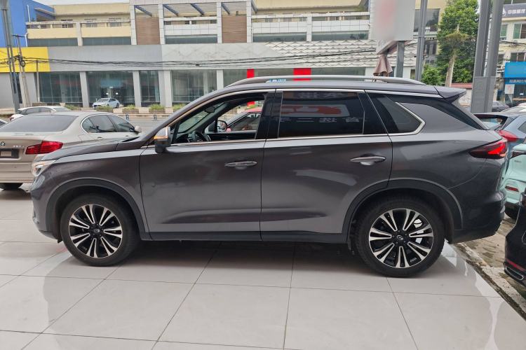 Used GAC Trumpchi GS5 2021 Advanced Model 270T Tech Smart Edition Exterior 3