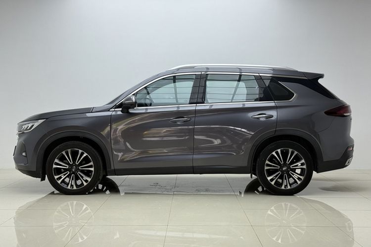 Used GAC Trumpchi GS5 2021 Advanced Model 270T Tech Smart Edition Exterior 3