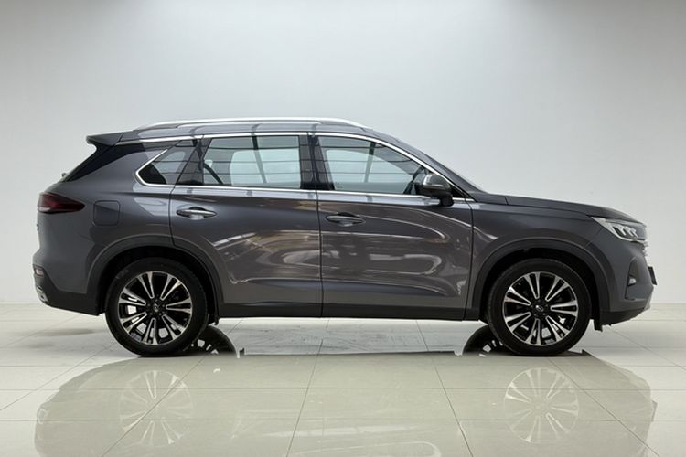 Used GAC Trumpchi GS5 2021 Advanced Model 270T Tech Smart Edition Exterior 4