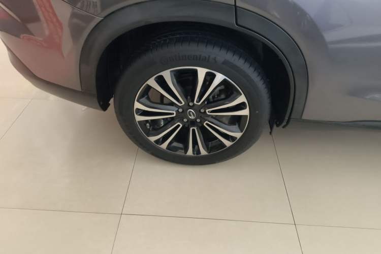 Used GAC Trumpchi GS5 2021 Advanced Model 270T Tech Smart Edition Exterior 5