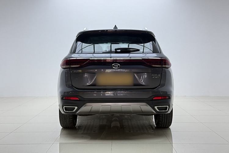 Used GAC Trumpchi GS5 2021 Advanced Model 270T Tech Smart Edition Exterior 6
