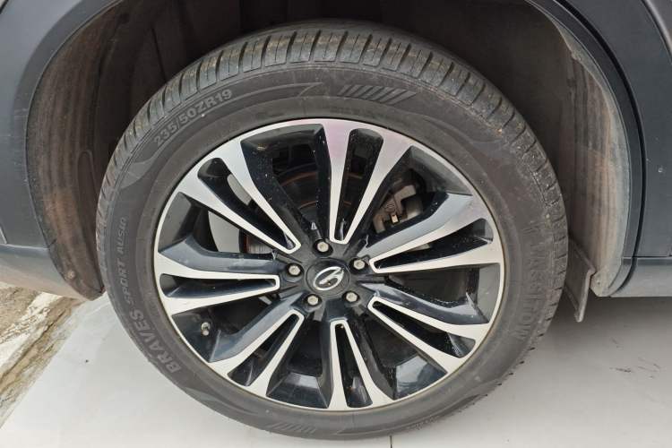 Used GAC Trumpchi GS5 2021 Advanced Model 270T Tech Smart Edition Exterior 8