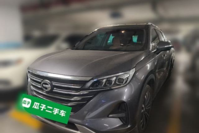 Used GAC Trumpchi GS5 2021 Advanced Model 270T Tech Smart Edition