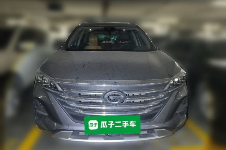Used GAC Trumpchi GS5 2021 Advanced Model 270T Tech Smart Edition Front
