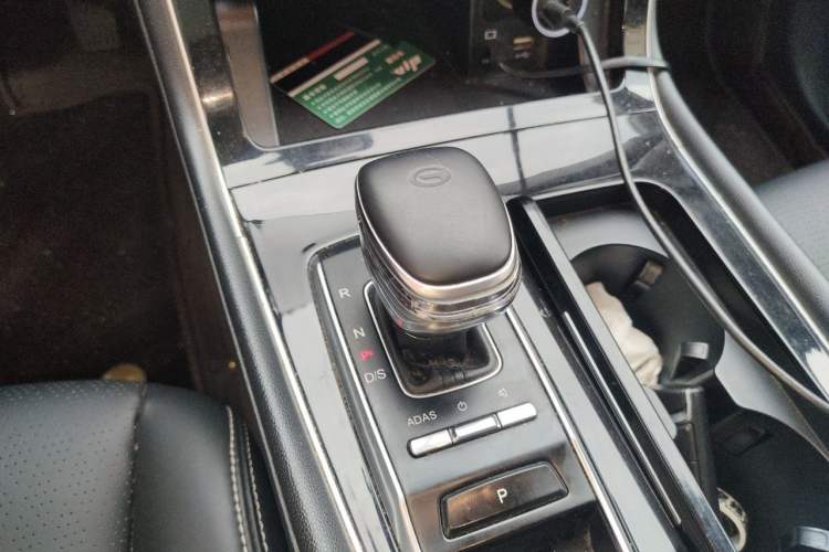 Used GAC Trumpchi GS5 2021 Advanced Model 270T Tech Smart Edition Gear Lever
