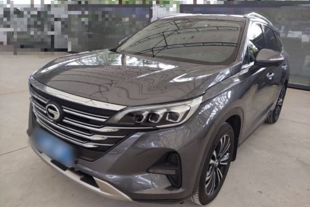 Used GAC Trumpchi GS5 2021 Advanced Model 270T Tech Smart Edition