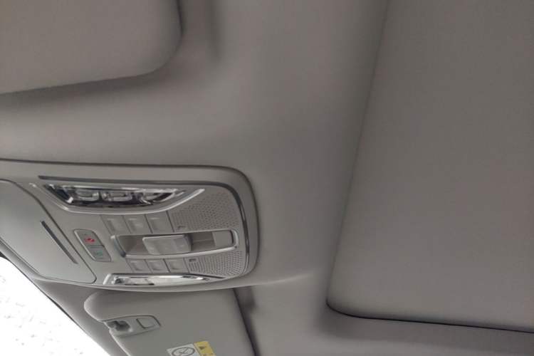 Used GAC Trumpchi GS5 2021 Advanced Model 270T Tech Smart Edition Headliner