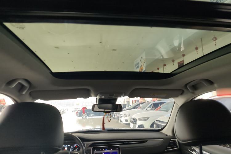Used GAC Trumpchi GS5 2021 Advanced Model 270T Tech Smart Edition Headliner