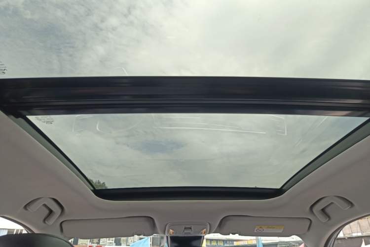 Used GAC Trumpchi GS5 2021 Advanced Model 270T Tech Smart Edition Headliner