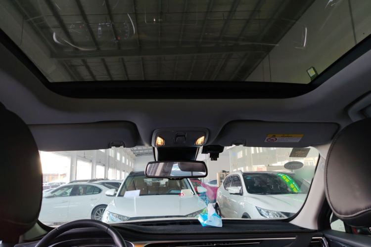 Used GAC Trumpchi GS5 2021 Advanced Model 270T Tech Smart Edition Headliner