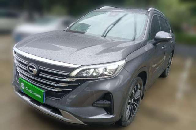 Used GAC Trumpchi GS5 2021 Advanced Model 270T Tech Smart Edition