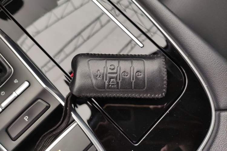Used GAC Trumpchi GS5 2021 Advanced Model 270T Tech Smart Edition Interior 1